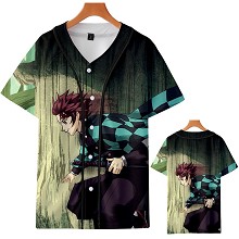 Demon Slayer anime t-shirt