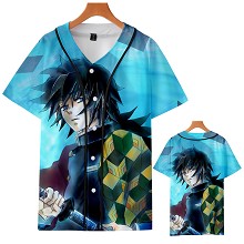 Demon Slayer anime t-shirt