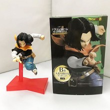 Dragon Ball Android 17 anime figure