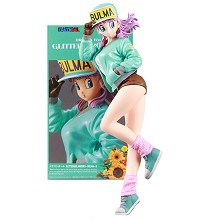 Dragon Ball Bulma anime figure