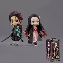 Demon Slayer anime figures set(2pcs a set)