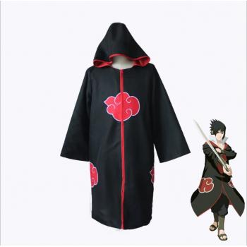 Naruto cosplay dress cloth hoodie jacket