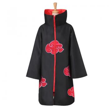 Naruto cosplay dress cloth hoodie jacket