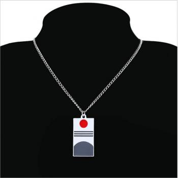 Demon Slayer anime necklace 