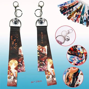 Natsume Yuujinchou anime key chain