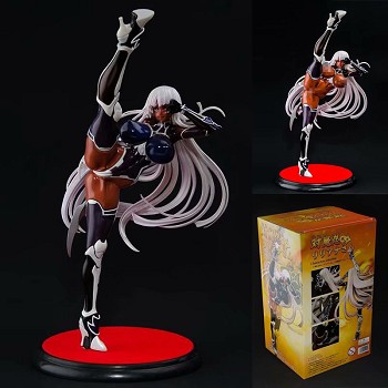 Taimanin Asagi anime sexy figure