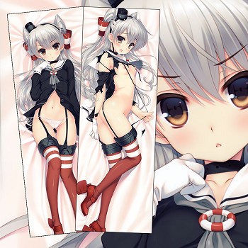 Collection anime two-sided long pillow