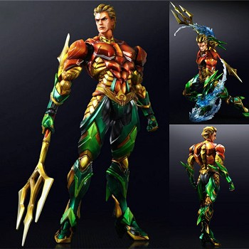 Play Arts Aquaman figure