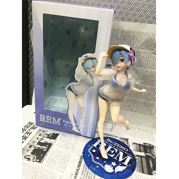 Re:Life in a different world from zero Rem anime figure