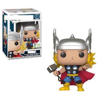 Funko POP 438 Thor figure