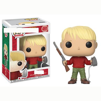 Funko POP 491 Home Alone Kevin figure