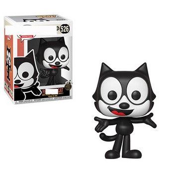 Funko POP 526 felix the cat anime figure