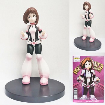 My Hero Academia OCHACO URARAKA anime figure