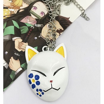 Demon Slayer anime necklace