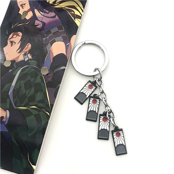 Demon Slayer anime key chain