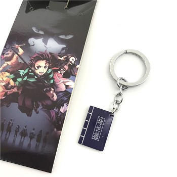 Demon Slayer anime key chain