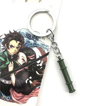 Demon Slayer anime key chain