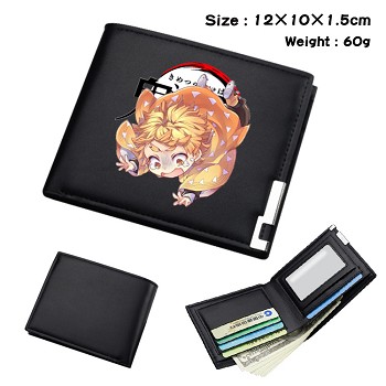 Demon Slayer anime wallet