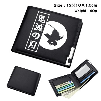 Demon Slayer anime wallet