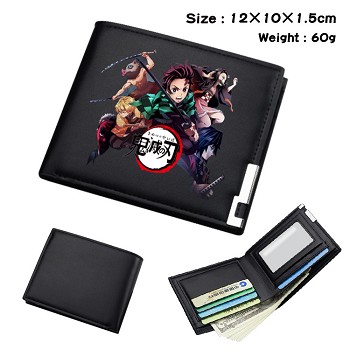 Demon Slayer anime wallet