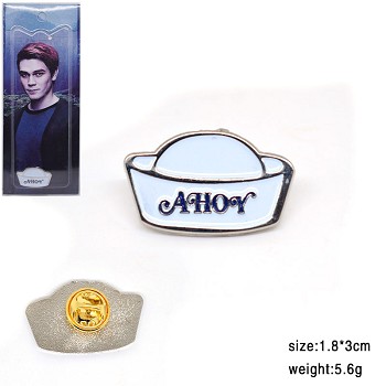 AHOR brooch pin