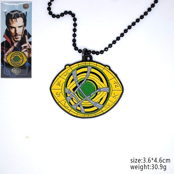 Doctor Strange necklace