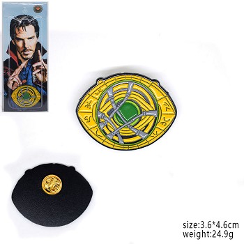 Doctor Strange brooch pin