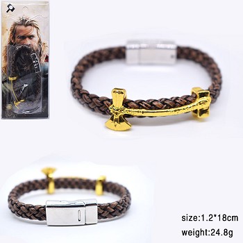 Thor bracelet