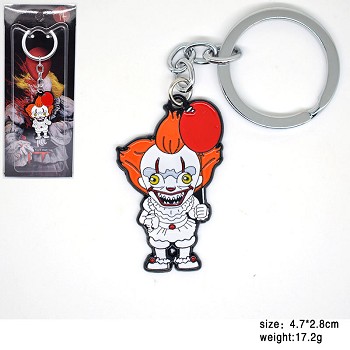 Joker anime key chain