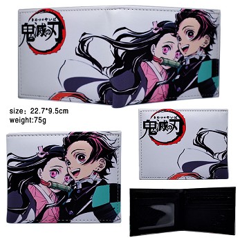 Demon Slayer anime wallet