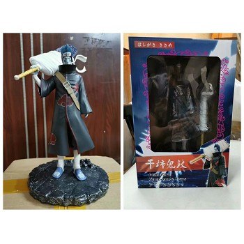 Naruto Hoshigaki Kisame anime figure