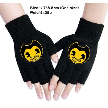 Bendy and the Ink Machine anime cotton gloves a pair