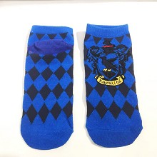 Harry Potter cotton short socks a pair