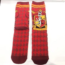 Harry Potter cotton long socks a pair