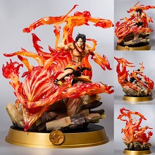 One Piece GK ACE anime figure