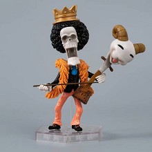 One Piece Brook anime figure