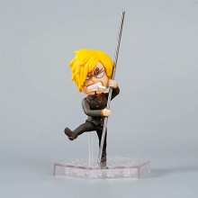 One Piece Sanji anime figure