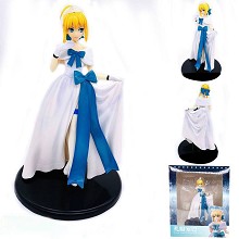 Fate Saber anime figure