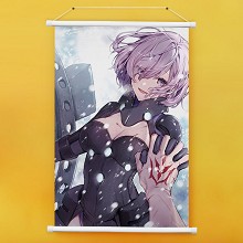 Fate Grand Order anime wall scroll