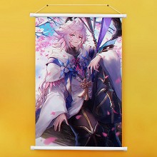 Fate Grand Order anime wall scroll