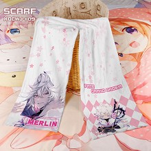 Fate grand order anime scarf