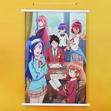 The other anime wall scroll