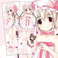 Touhou Project anime two-sided long pillow