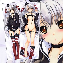 Collection anime two-sided long pillow