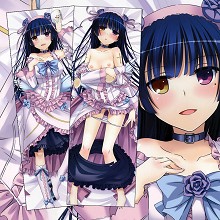 ore no imouto ga konnani kawaii wake ga nai anime two-sided long pillow