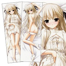 Yosuga no Sora anime two-sided long pillow