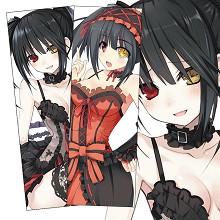 Date A Live anime two-sided long pillow