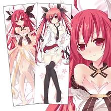 Date A Live anime two-sided long pillow