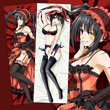 Date A Live anime two-sided long pillow