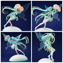 Hatsune Miku anime figure